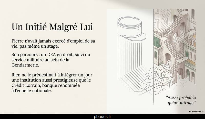 parcours initiatique pbarats